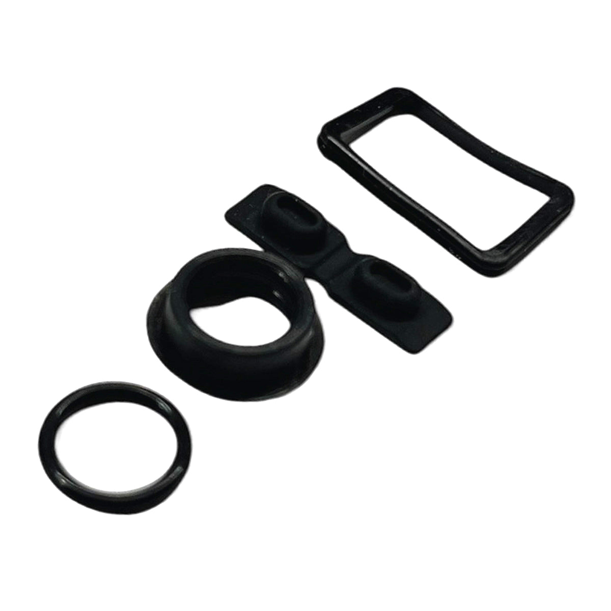 SnailTank V2 Black O-ring Kit by Atmizoo