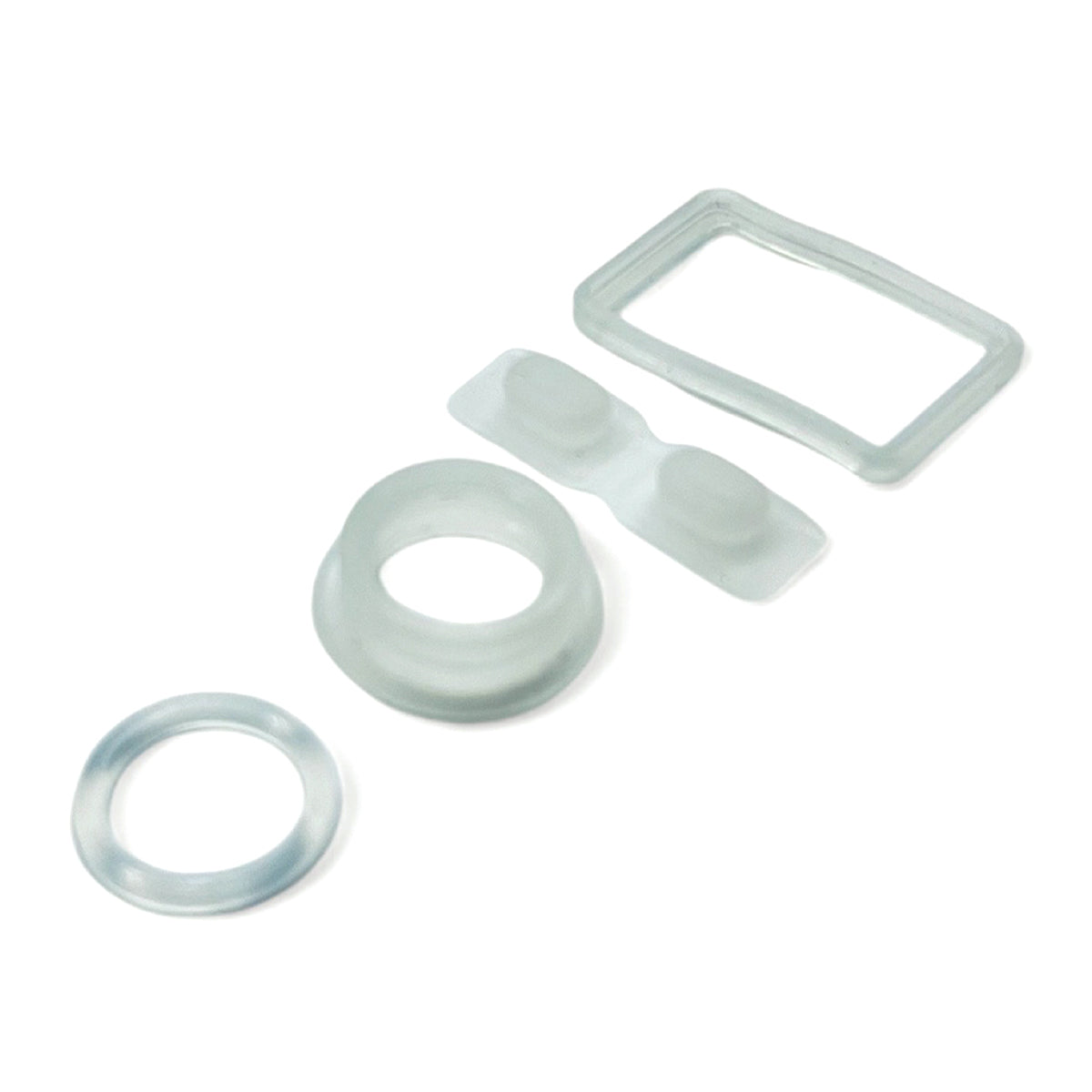 SnailTank V2 Clear O-ring Kit by Atmizoo