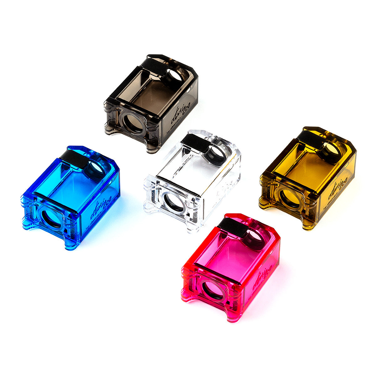 SnailTank V2 by Atmizoo