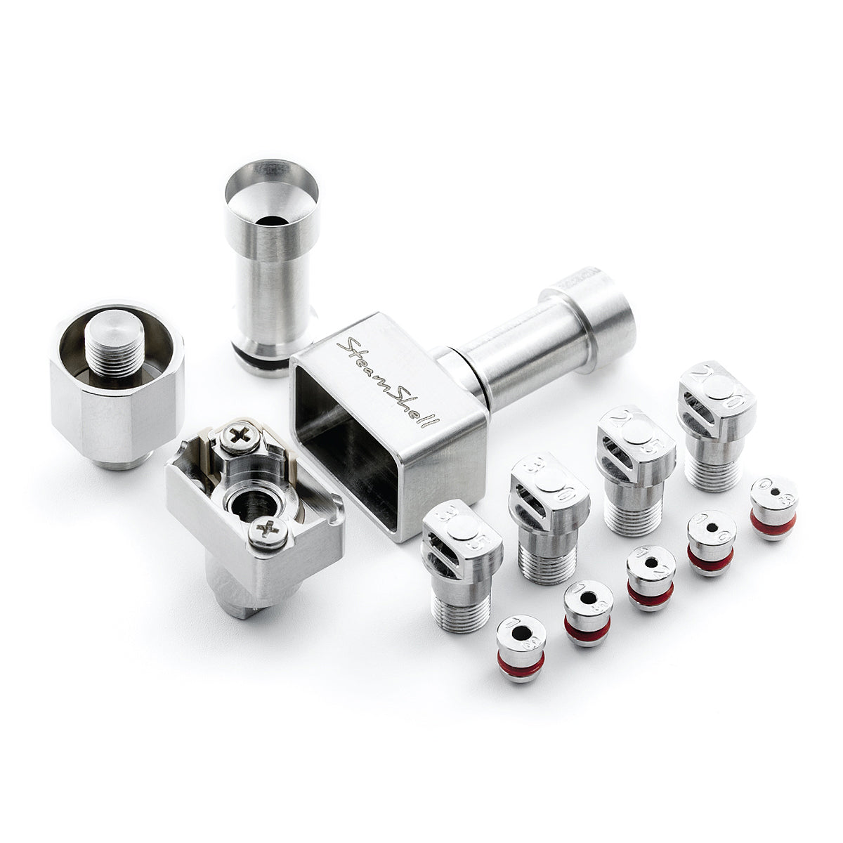 SteamShell RBA Deluxe Edition by Atmizoo