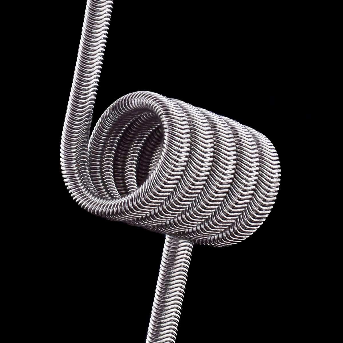 0.35Ω 2 Core Boro Alien Coils by Coils by Scott