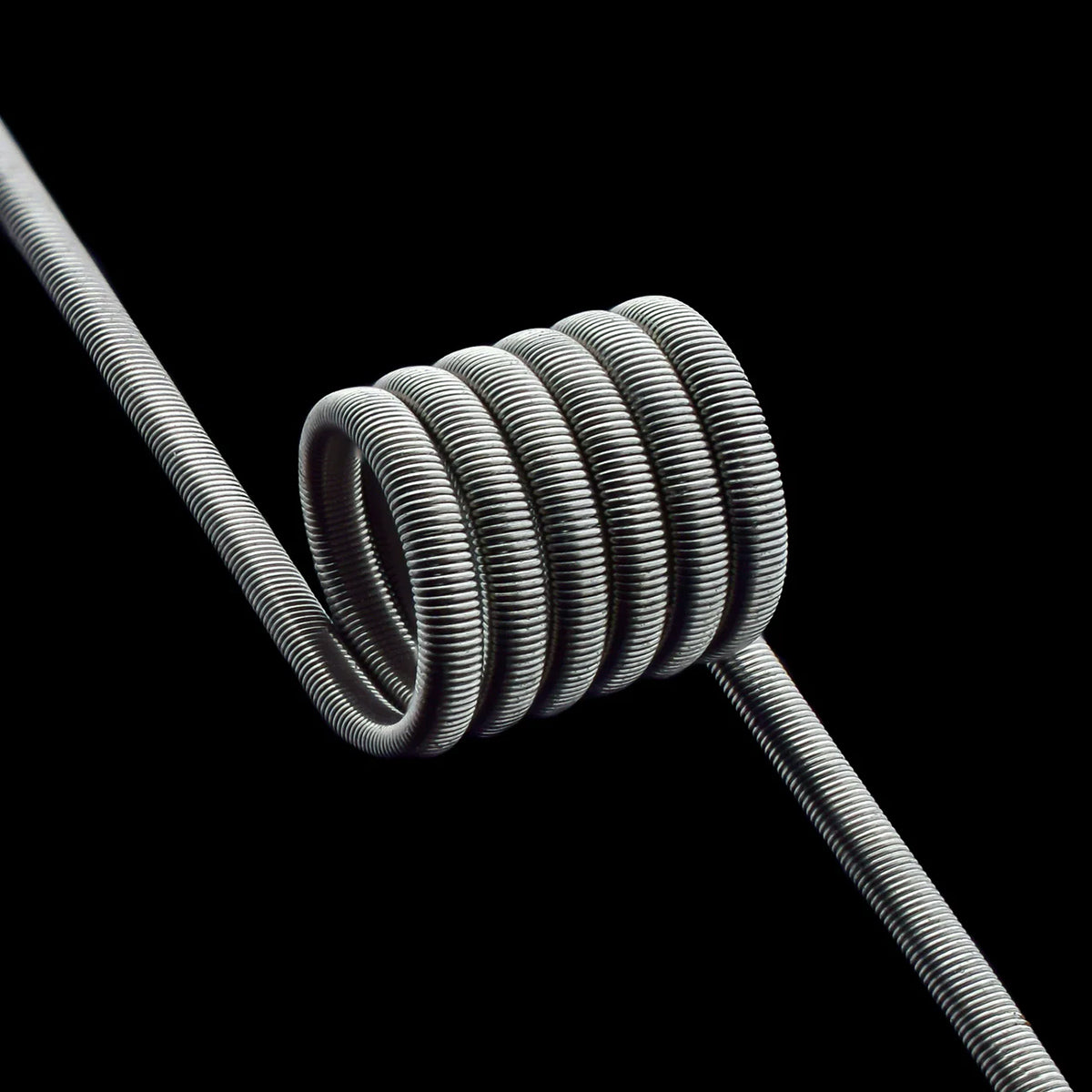 0.72Ω 2 Core MTL Fused Clapton Coils by Coils by Scott