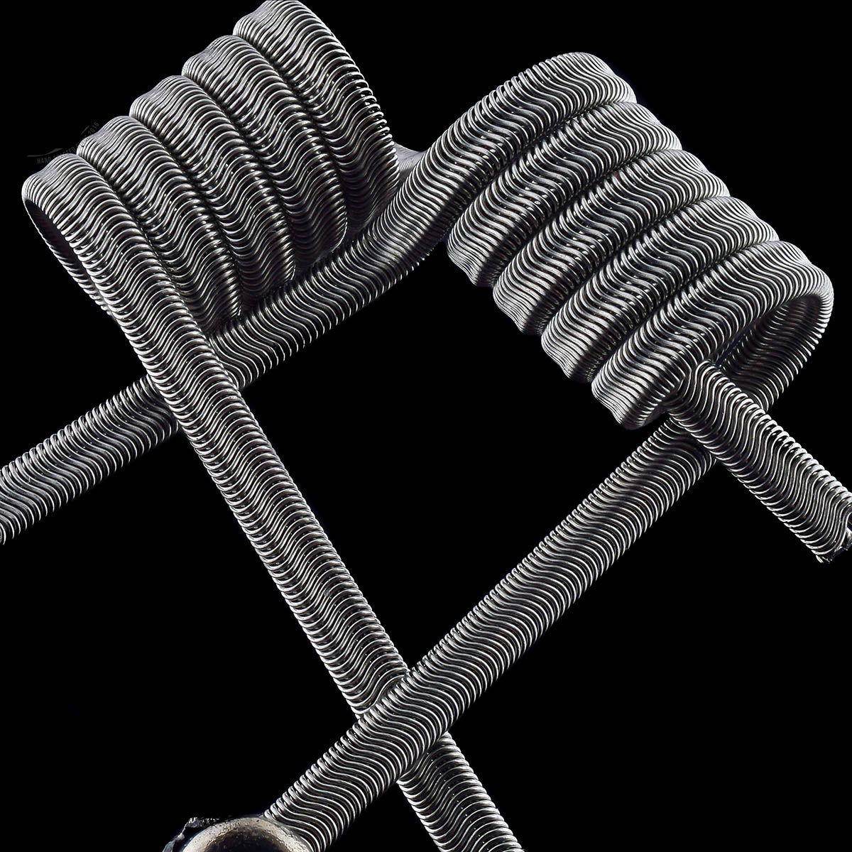 0.11Ω 3 Core Alien Coils by Coils by Scott