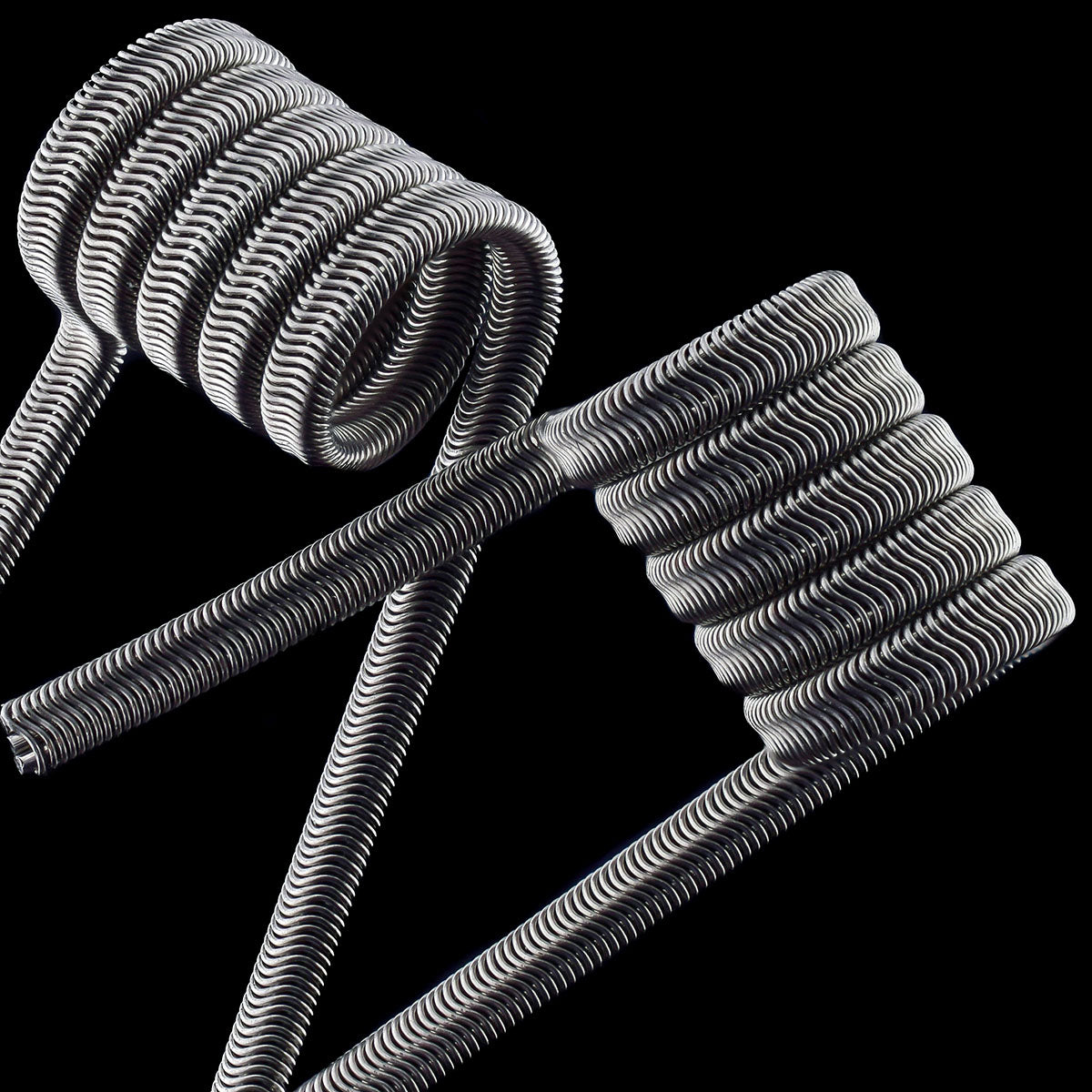 0.14Ω 3 Core Alien Coils by Coils by Scott