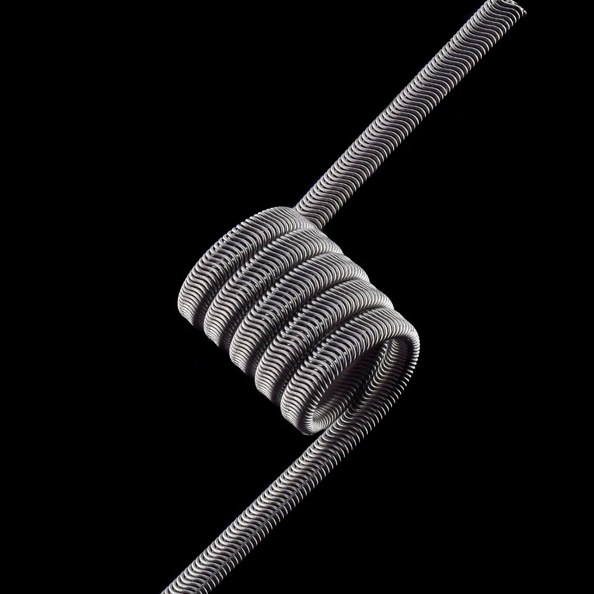0.45Ω 3 Core Boro Alien Clapton Coils by Coils by Scott