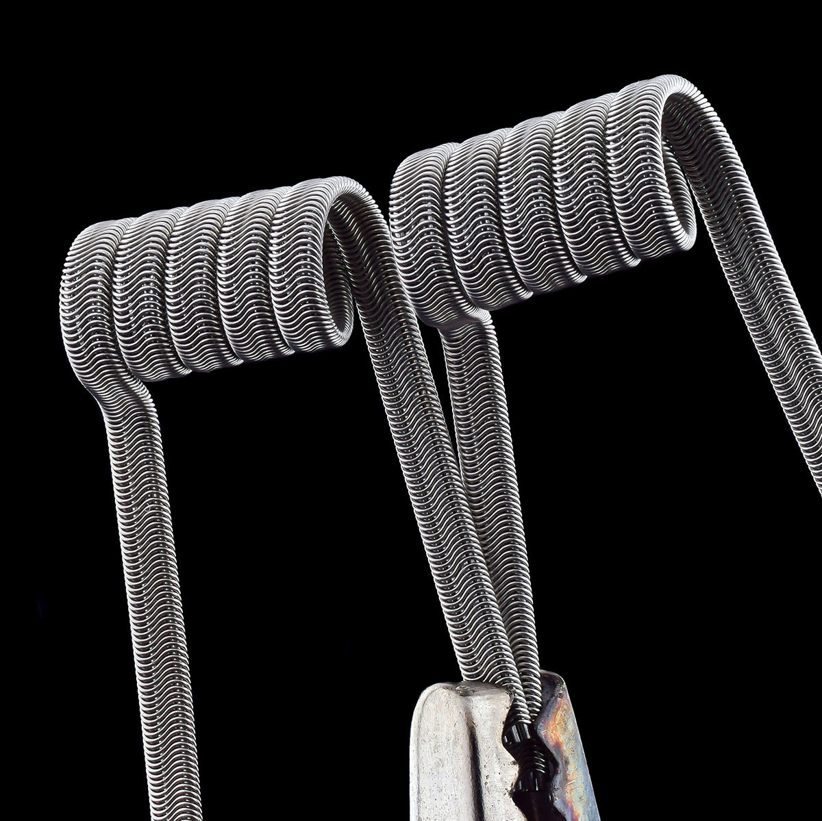 0.12Ω 4 Core Alien Coils by Coils by Scott