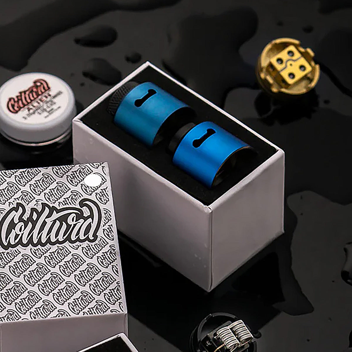 An RDA Cloud Cap Set