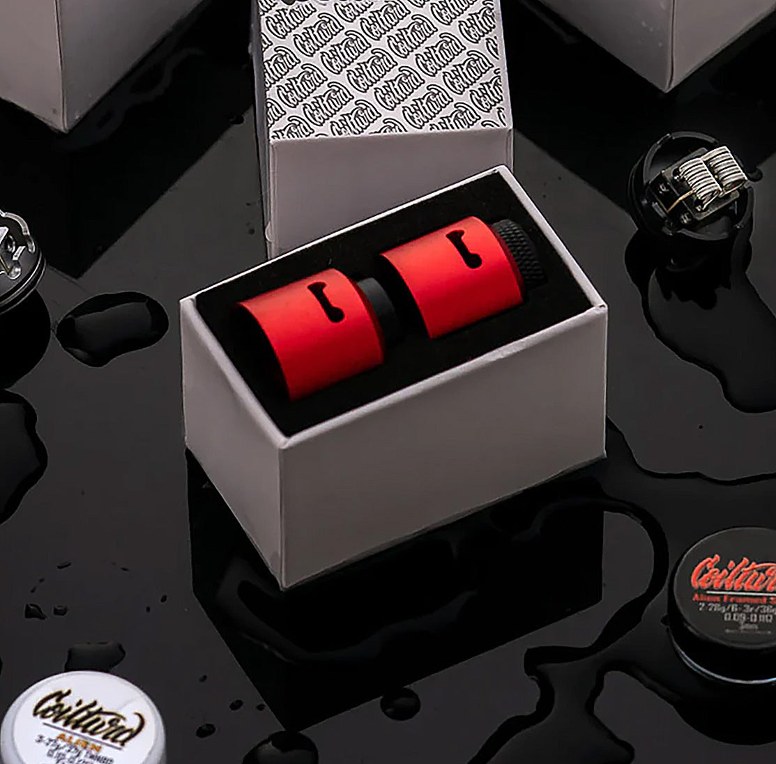 An RDA Cloud Cap Set