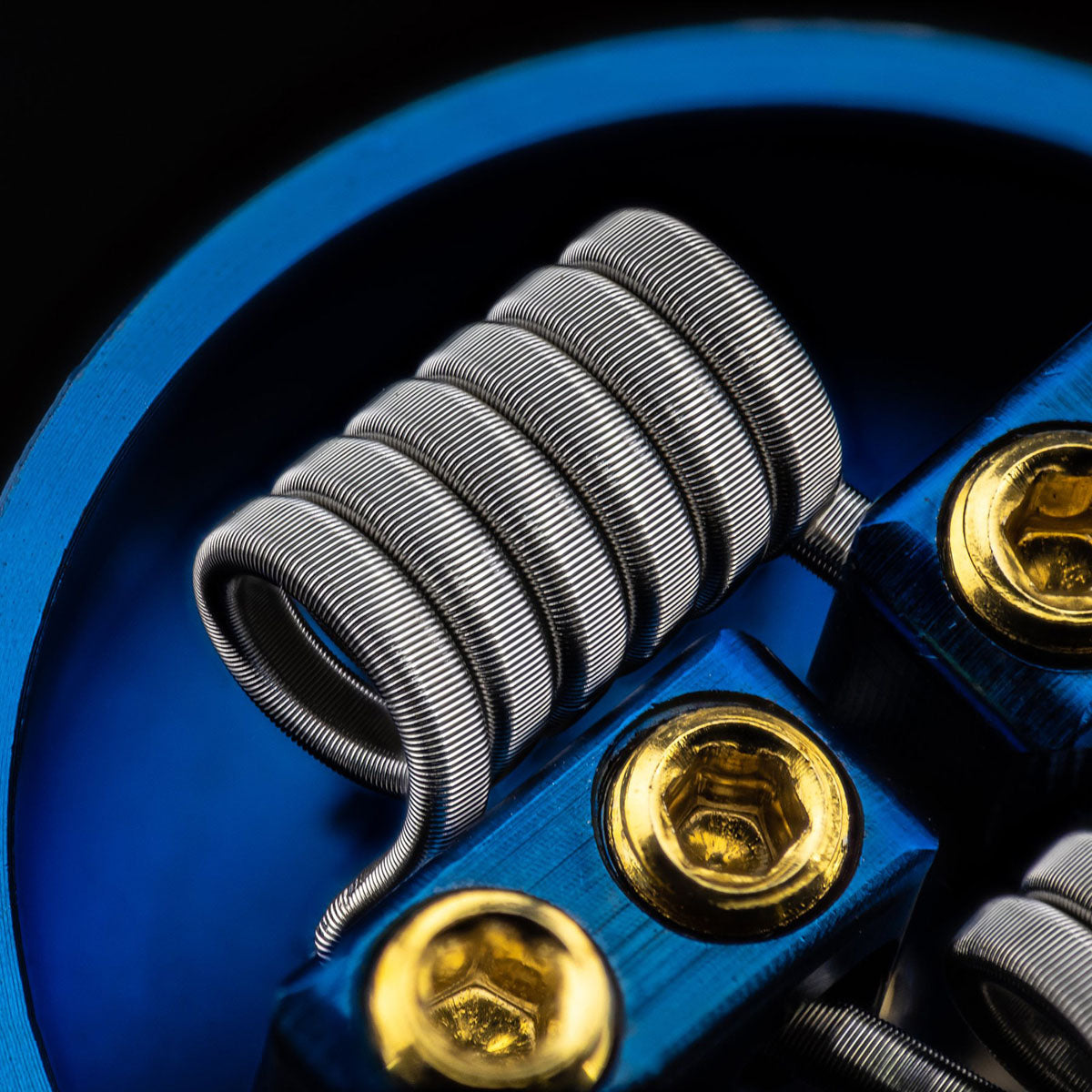 Fused Clapton Coils by Coilturd