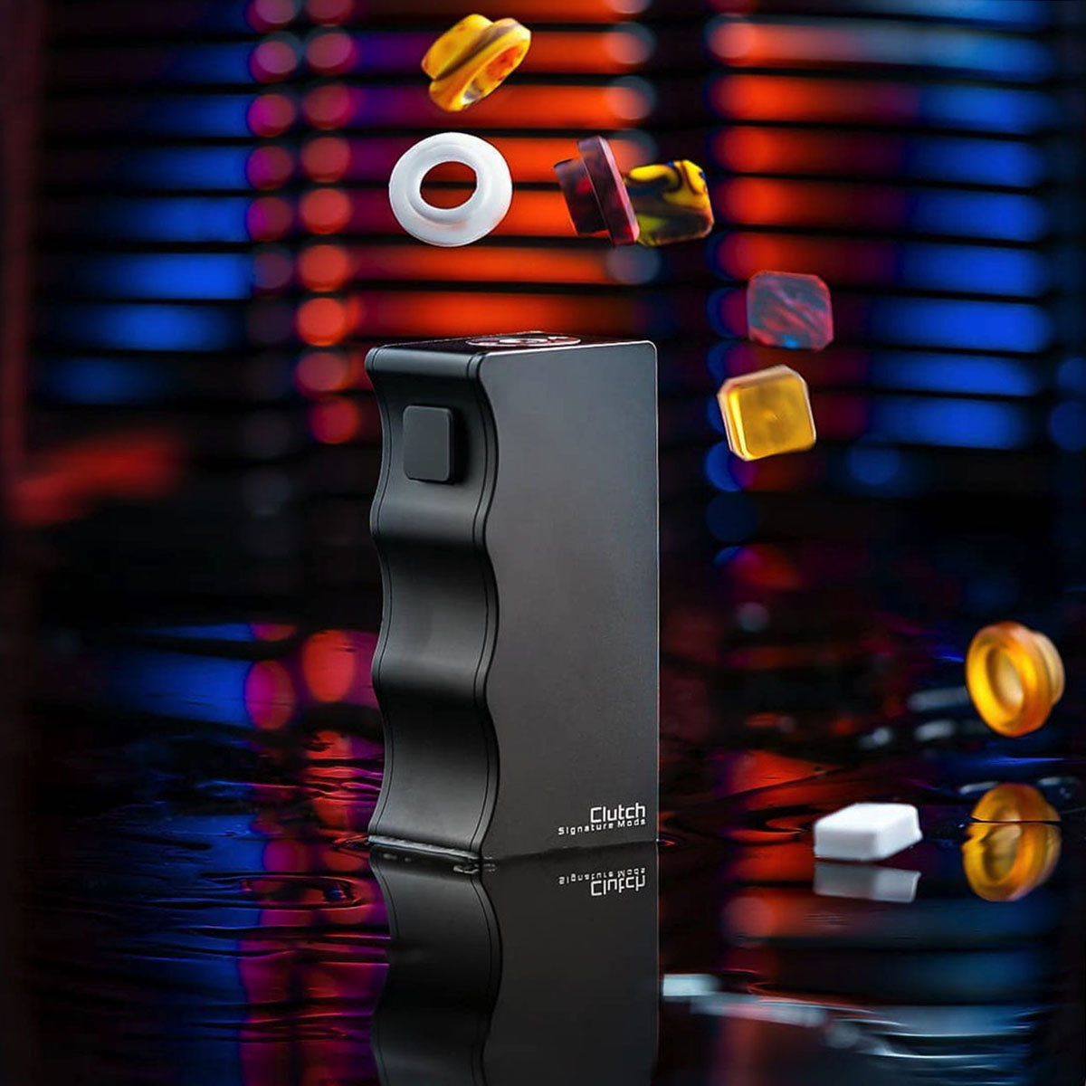 Clutch X18 Mod Solid Fuse Bar by Signature Tips