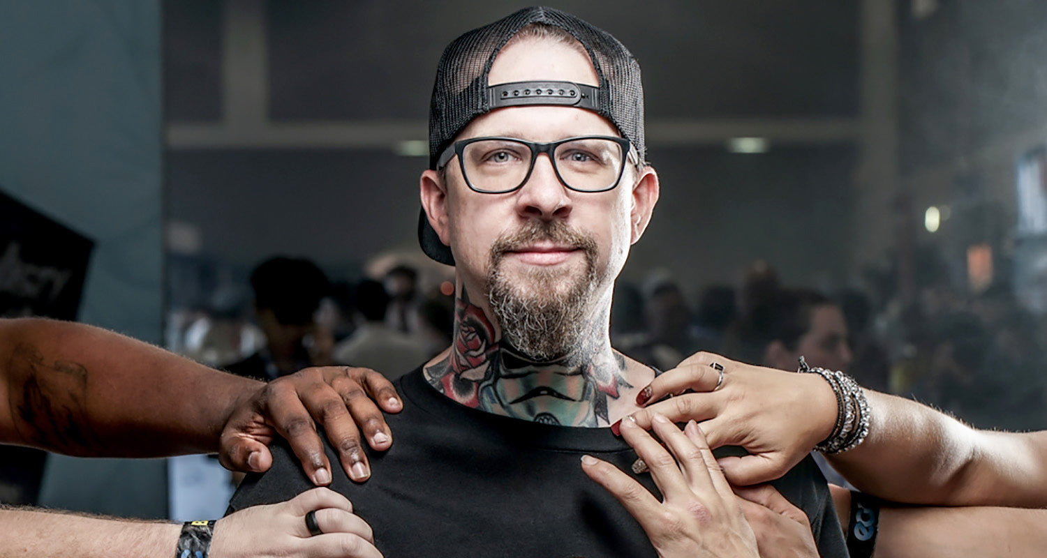 Nick Green AKA Grimm Green