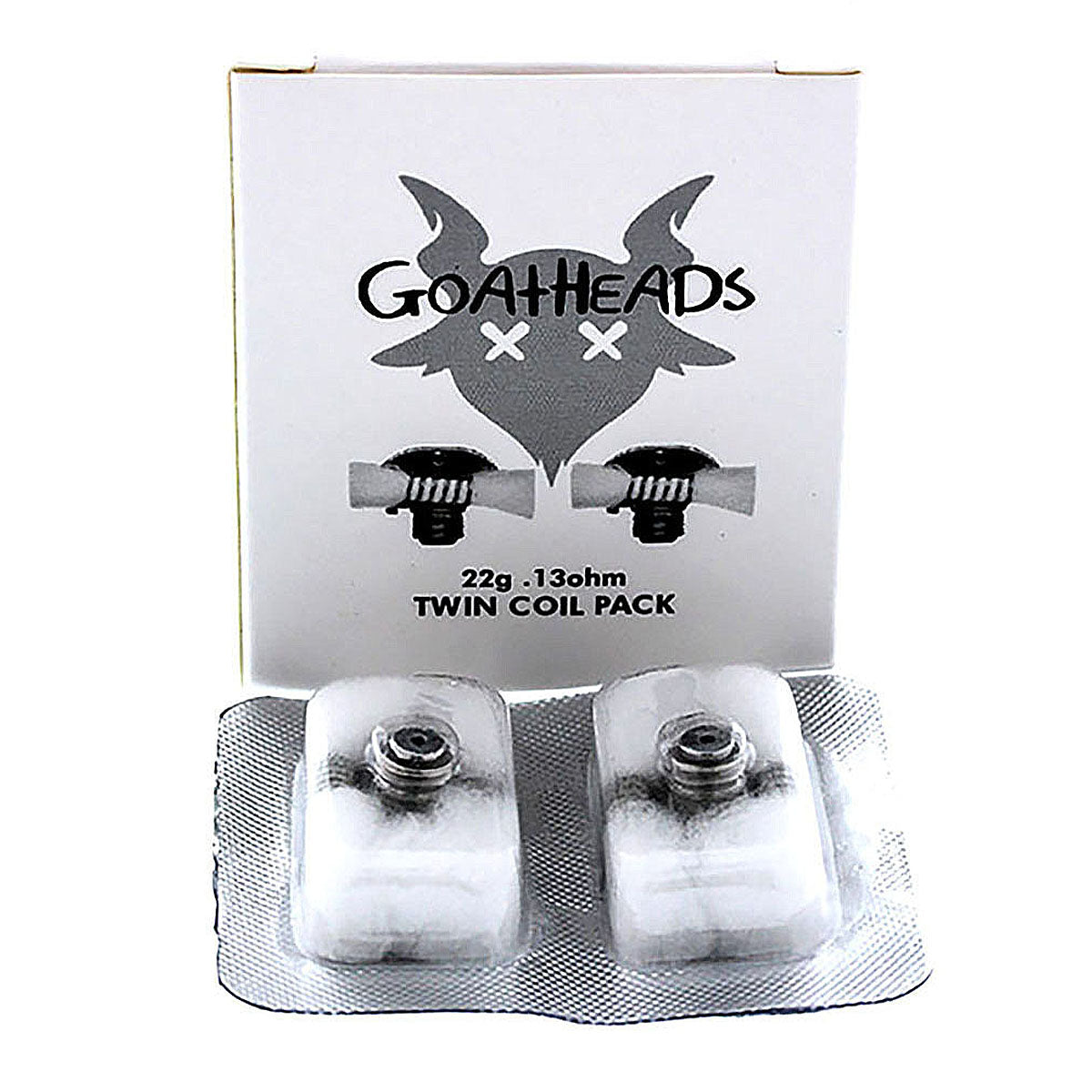 GOAT RDA Coil Heads by Grimm X OhmBoy OC