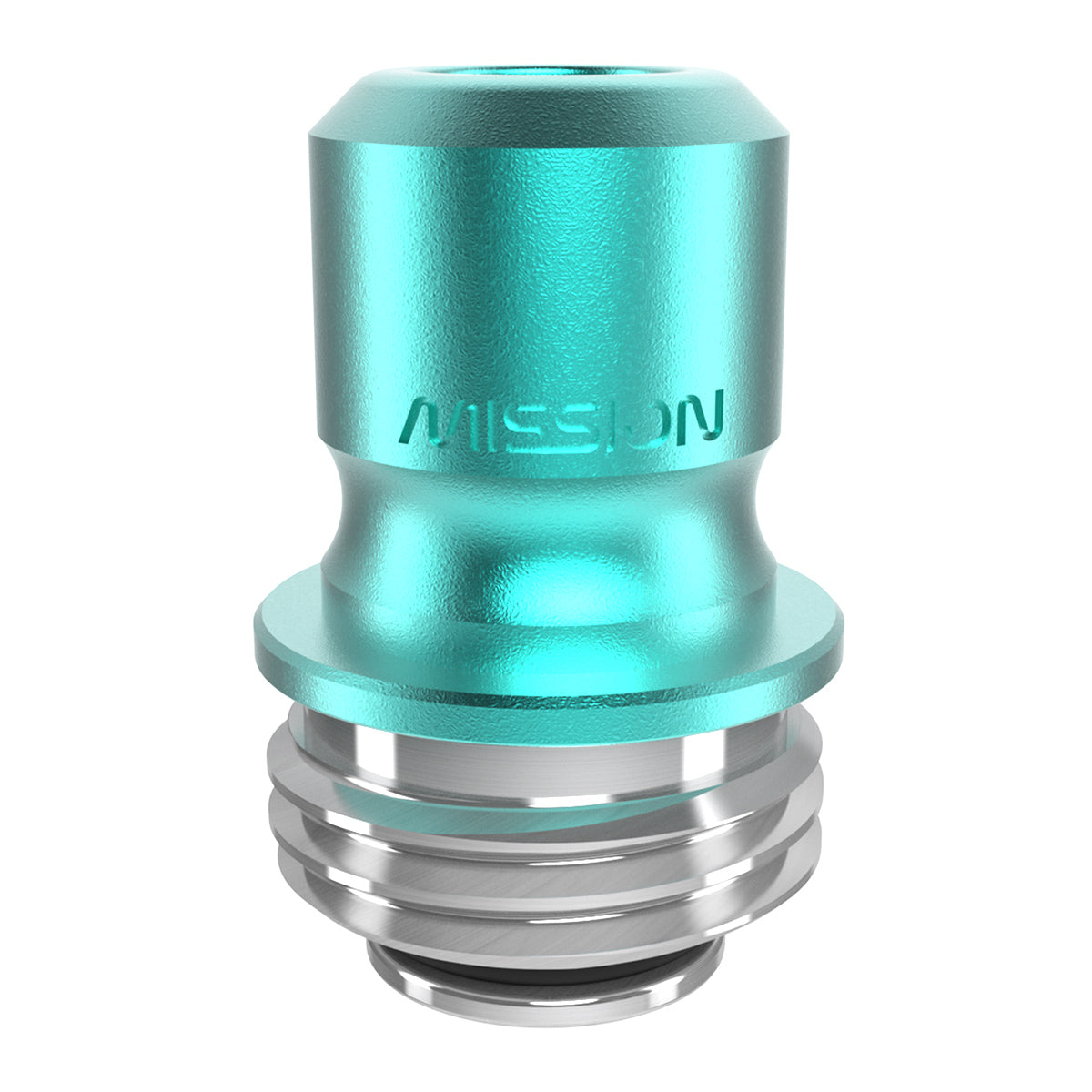 Arc Teal Tip (Boro) by Mission XV