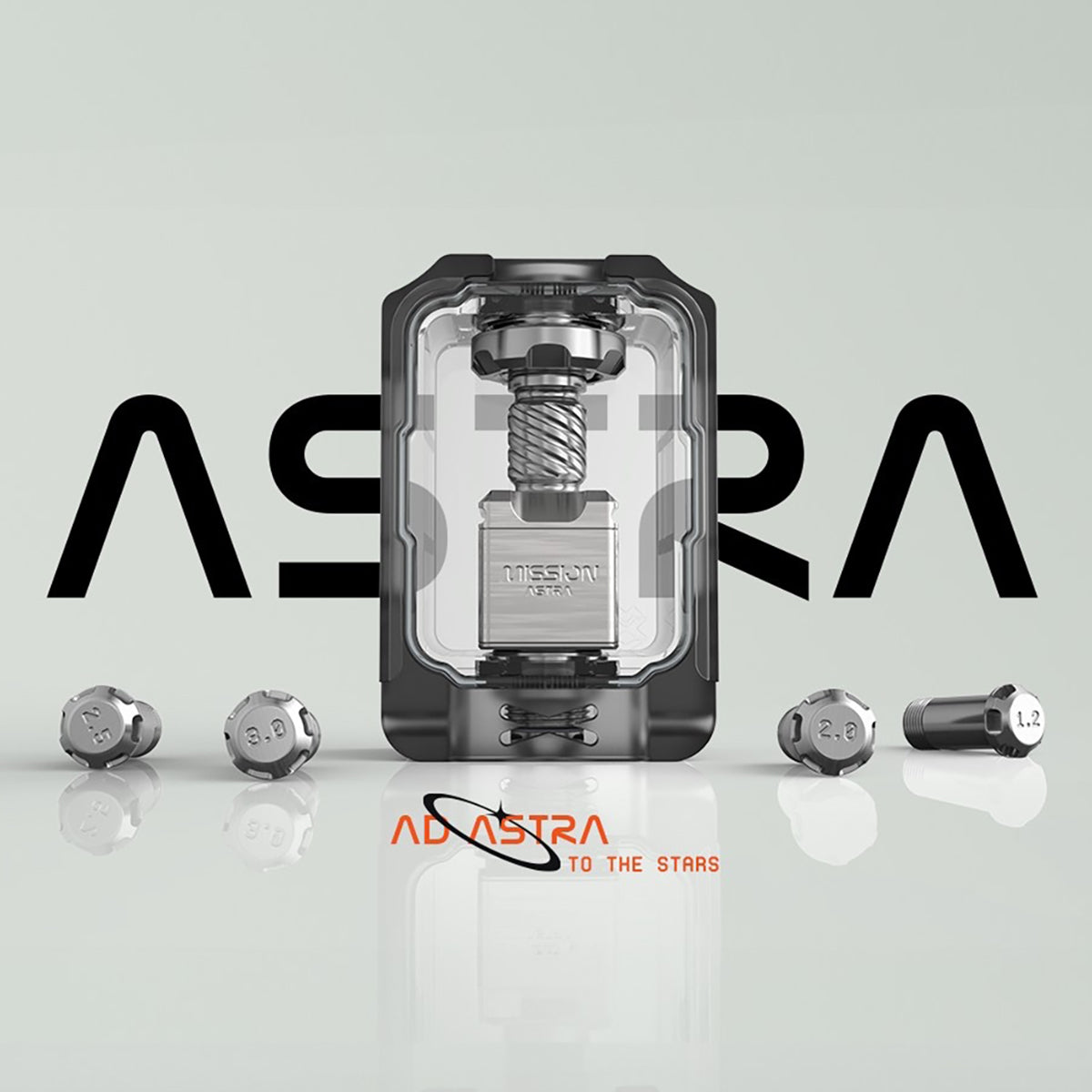 Astra RBA by Mission XV