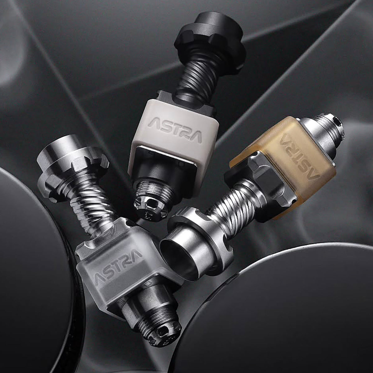 Astra RBA Chunky Barrel by Mission XV