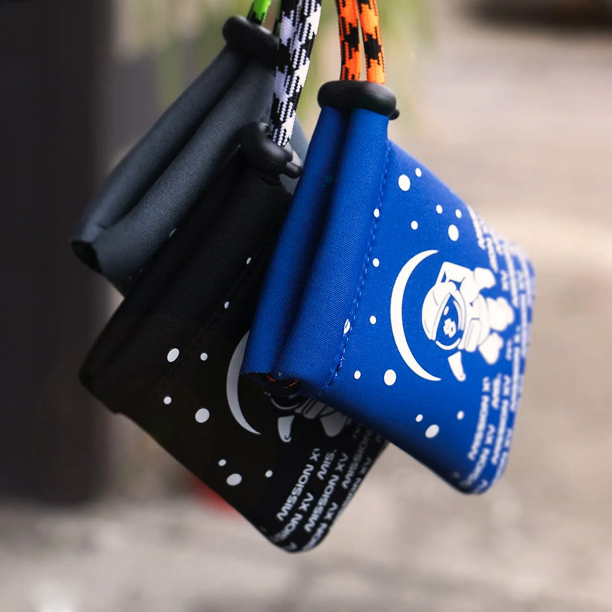 Saxx Neoprene Pouch by Mission XV