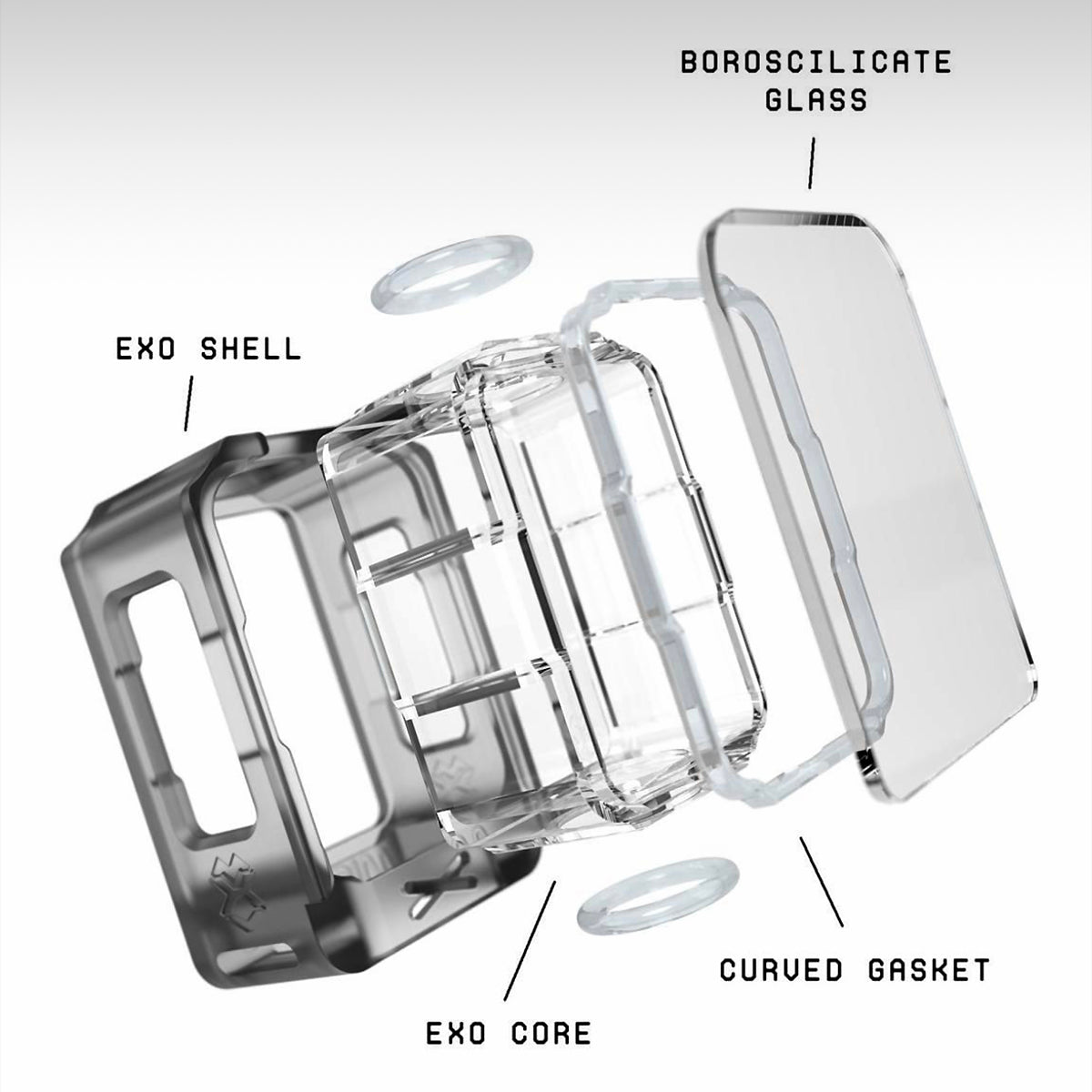 Spacepod Exo Alu by Mission XV
