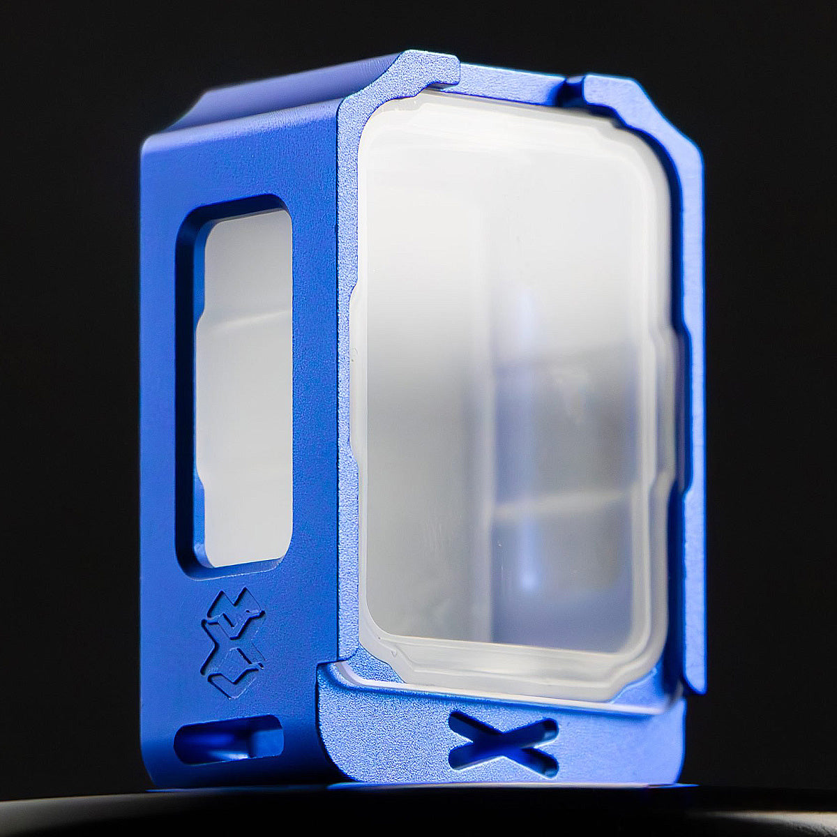 Spacepod Exo Blue Alu by Mission XV