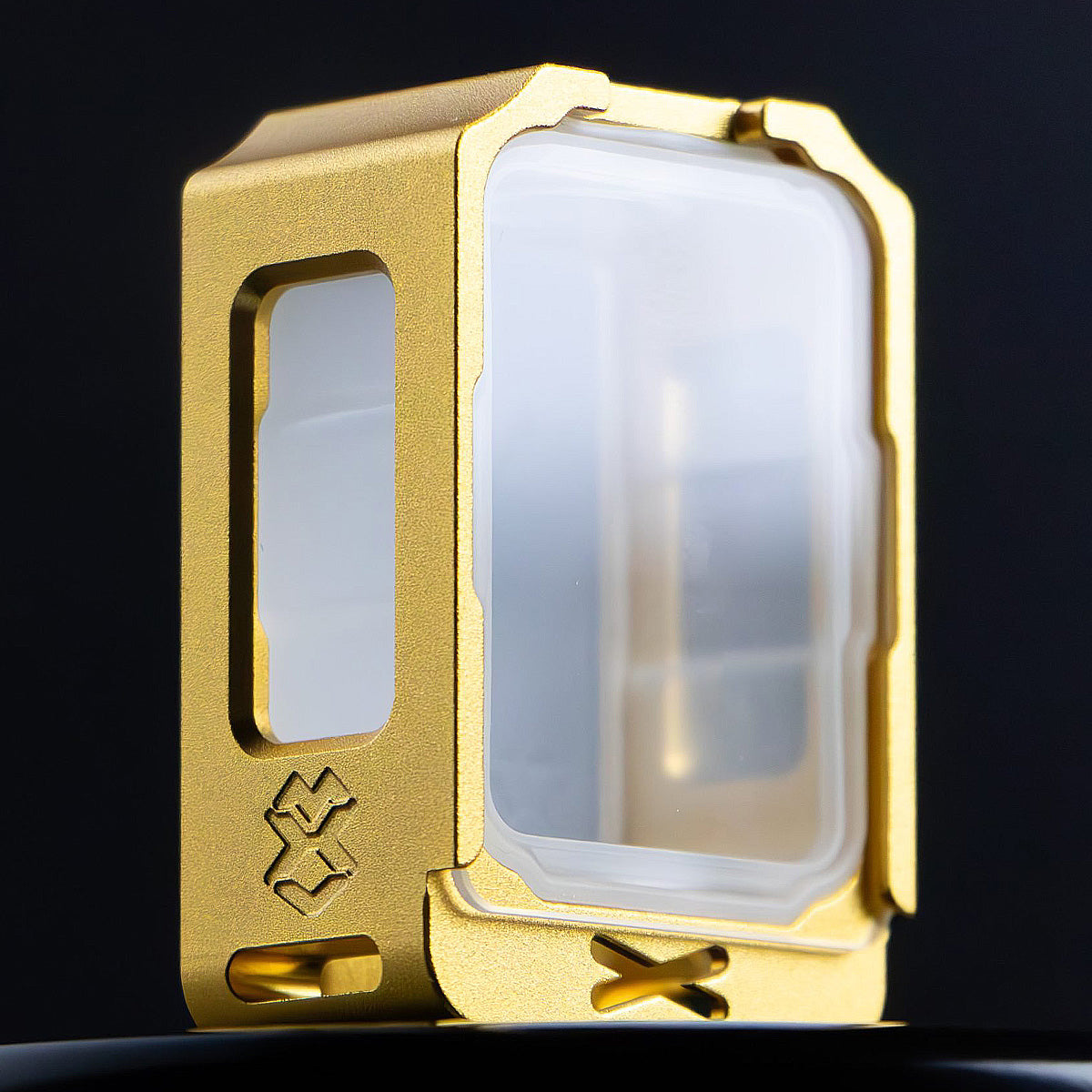 Spacepod Exo Gold Alu by Mission XV