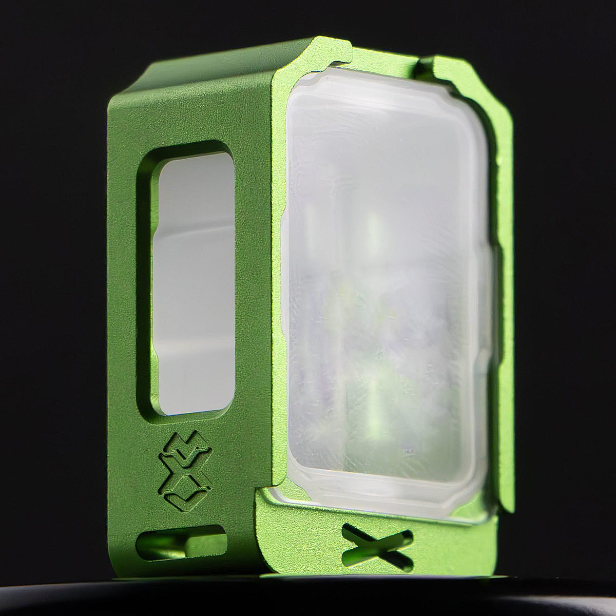 Spacepod Exo Lime Alu by Mission XV