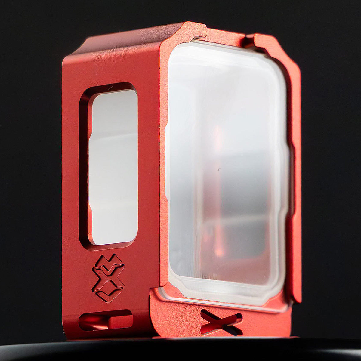 Spacepod Exo Red Alu by Mission XV
