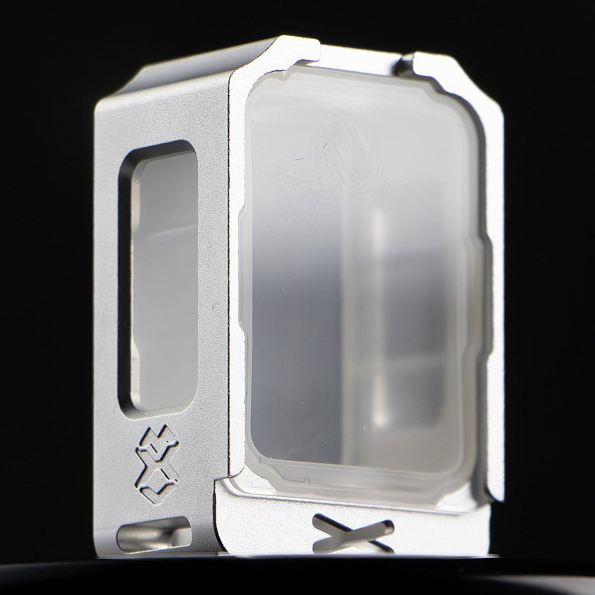 Spacepod Exo Silver Alu by Mission XV