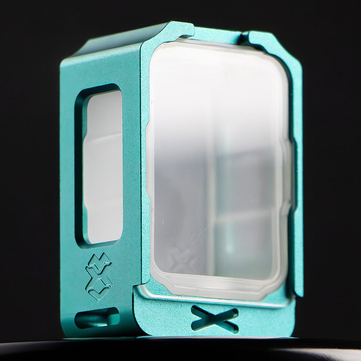 Spacepod Exo Teal Alu by Mission XV