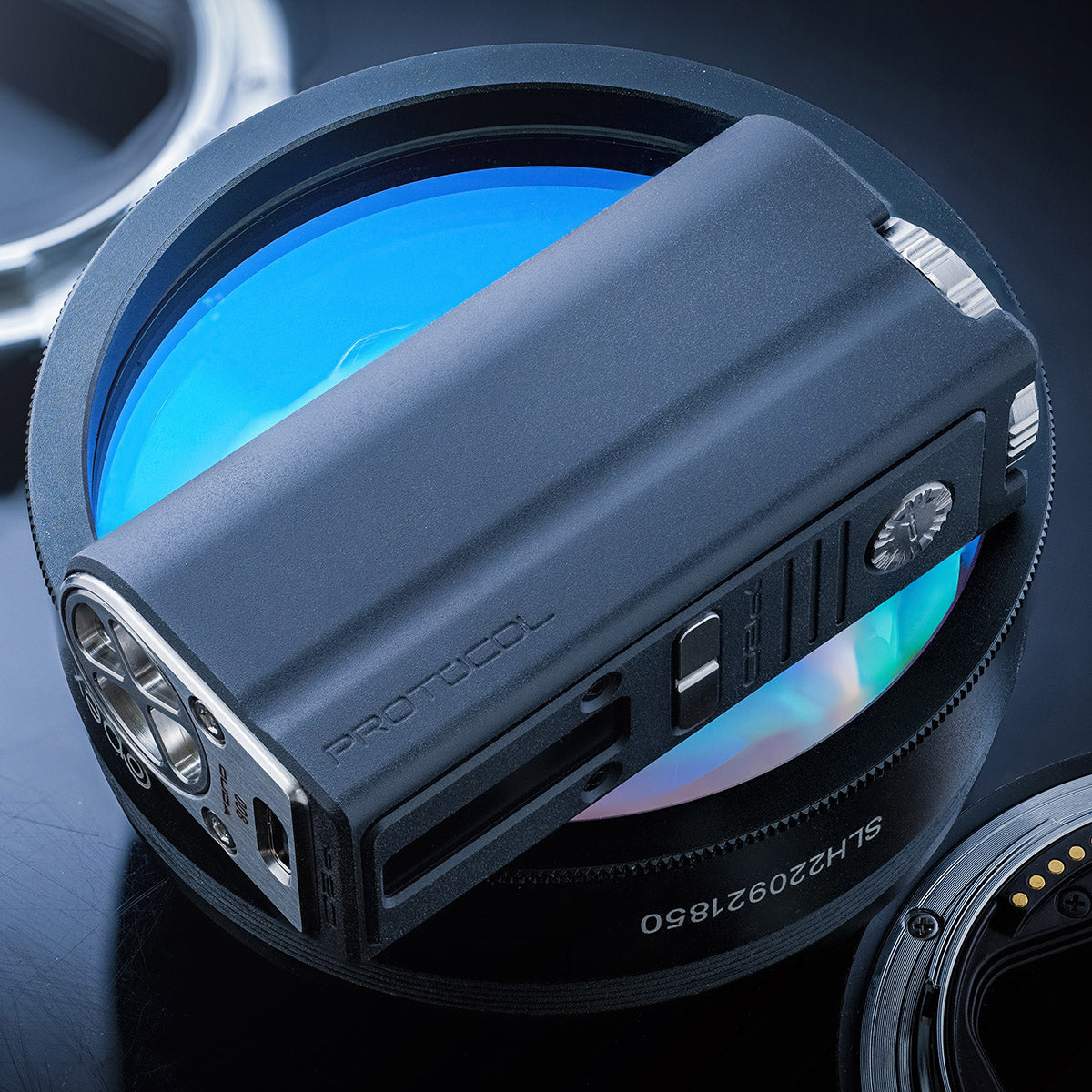 Cuda Mod by Protocol Tech