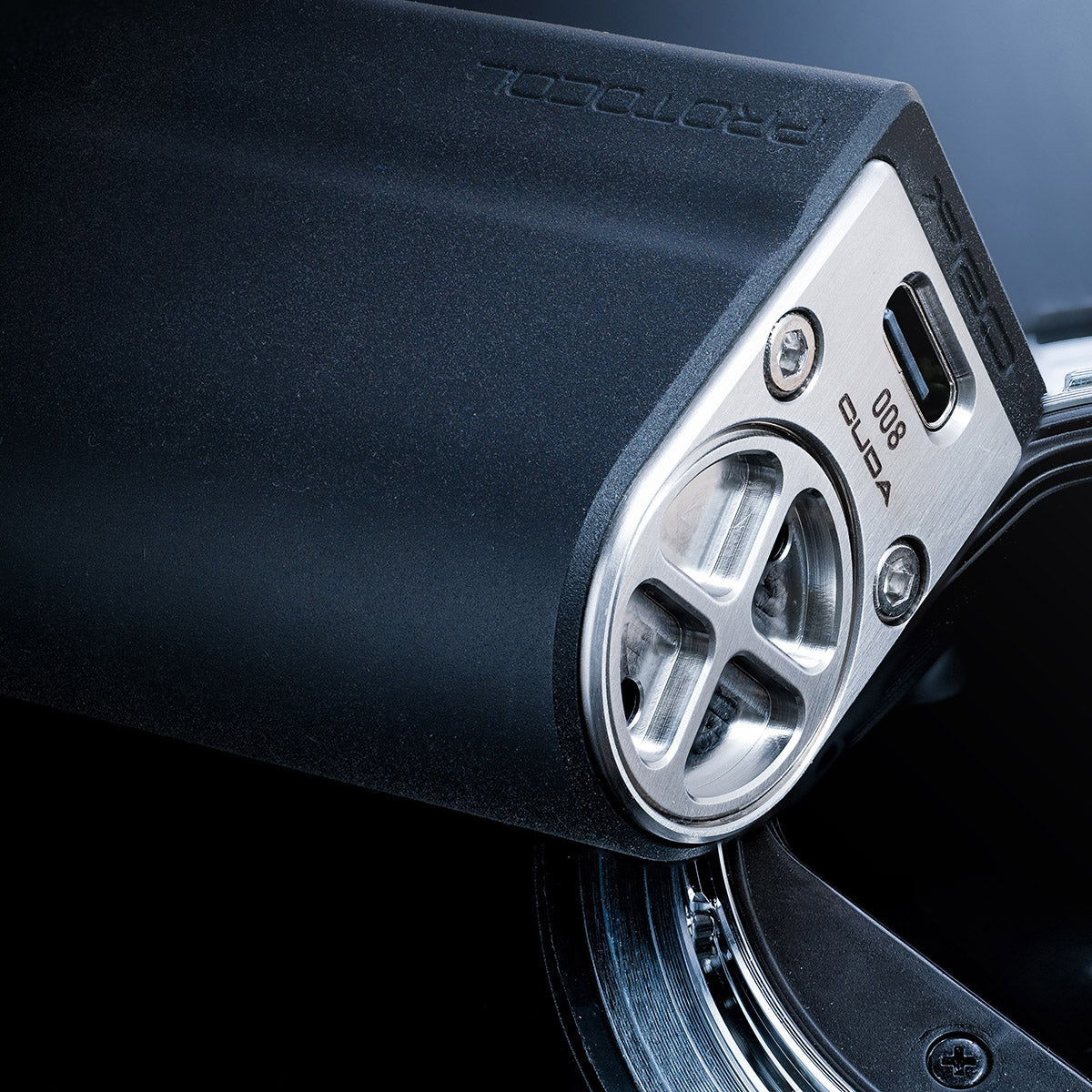 Cuda Mod by Protocol Tech