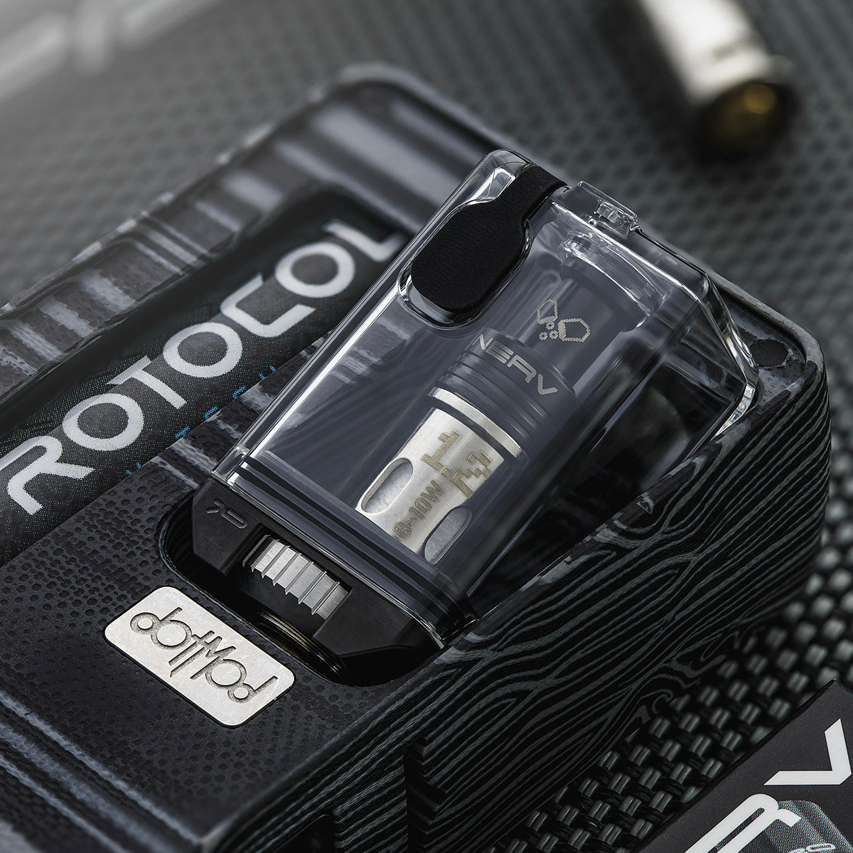 DotNerv by Protocol V Tech