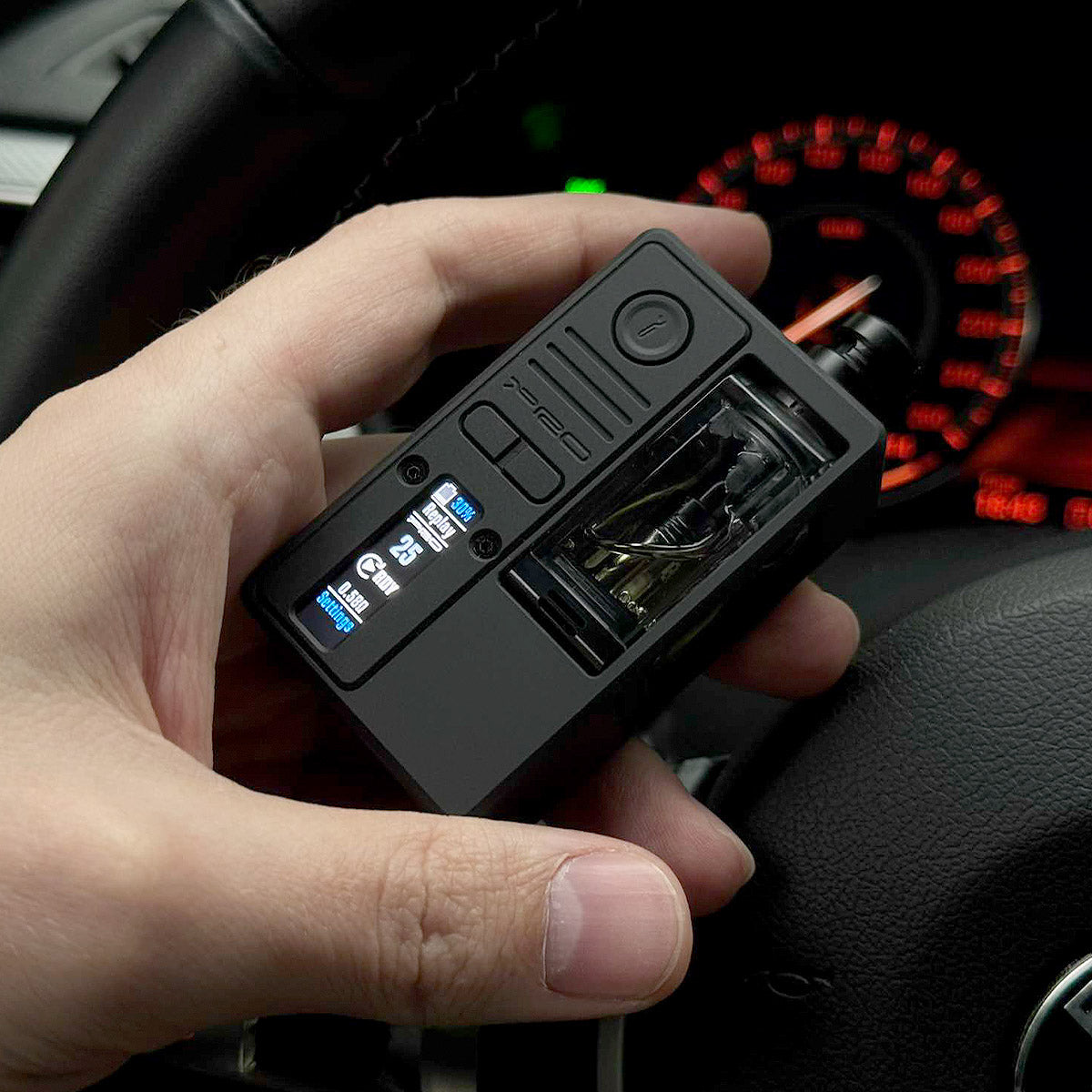 KTP (Kill The Pod AKA Katy Perry) Mod Black by Protocol Tech