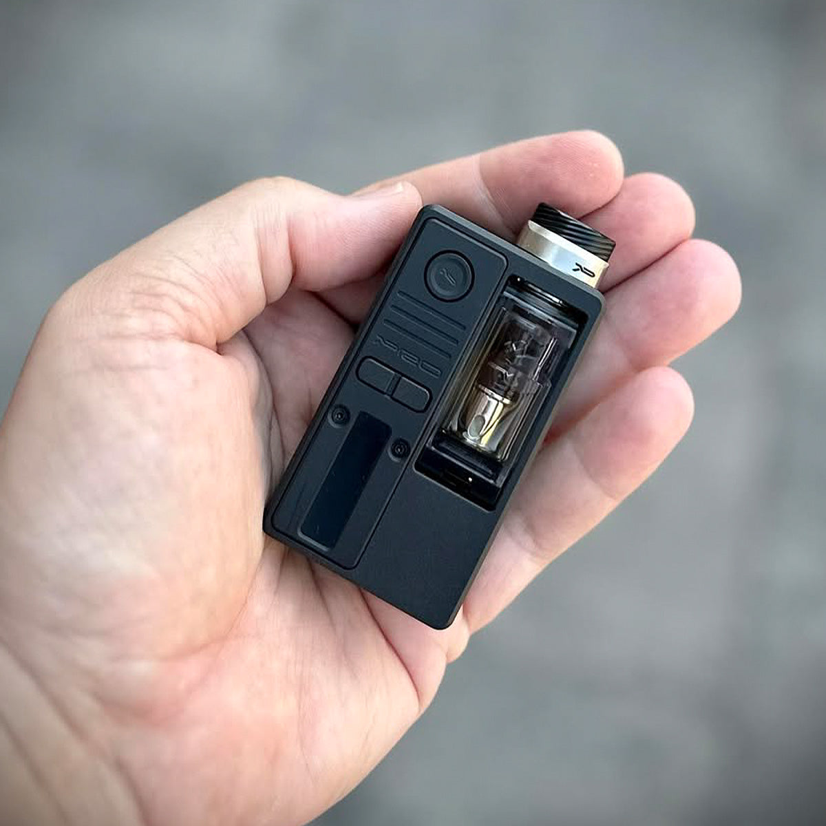 KTP (Kill The Pod AKA Katy Perry) Mod Black by Protocol Tech