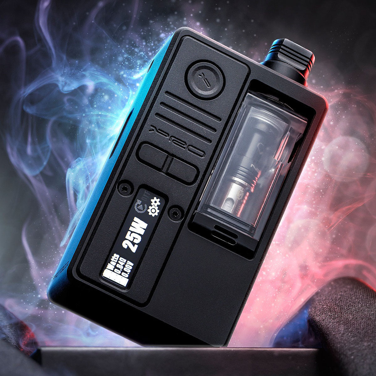 KTP (Kill The Pod AKA Katy Perry) Mod Black by Protocol Tech