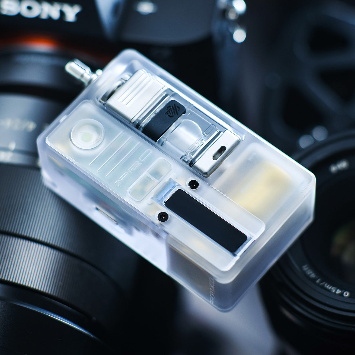 KTP (Kill The Pod AKA Katy Perry) Mod Frosted PC by Protocol Tech