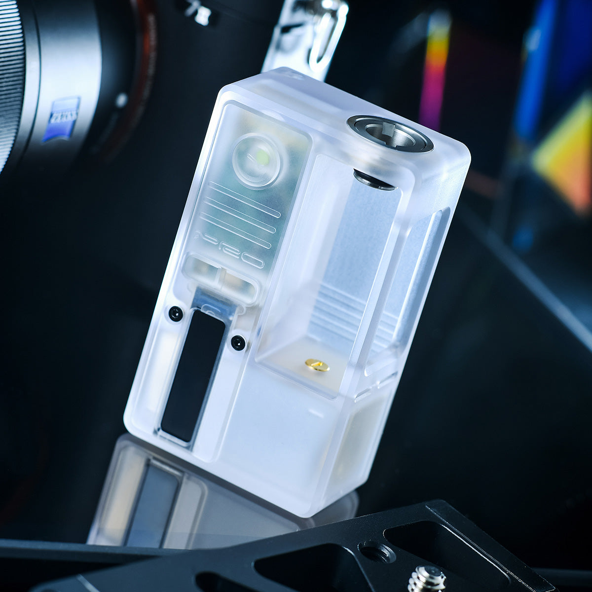 KTP (Kill The Pod AKA Katy Perry) Mod Frosted PC by Protocol Tech