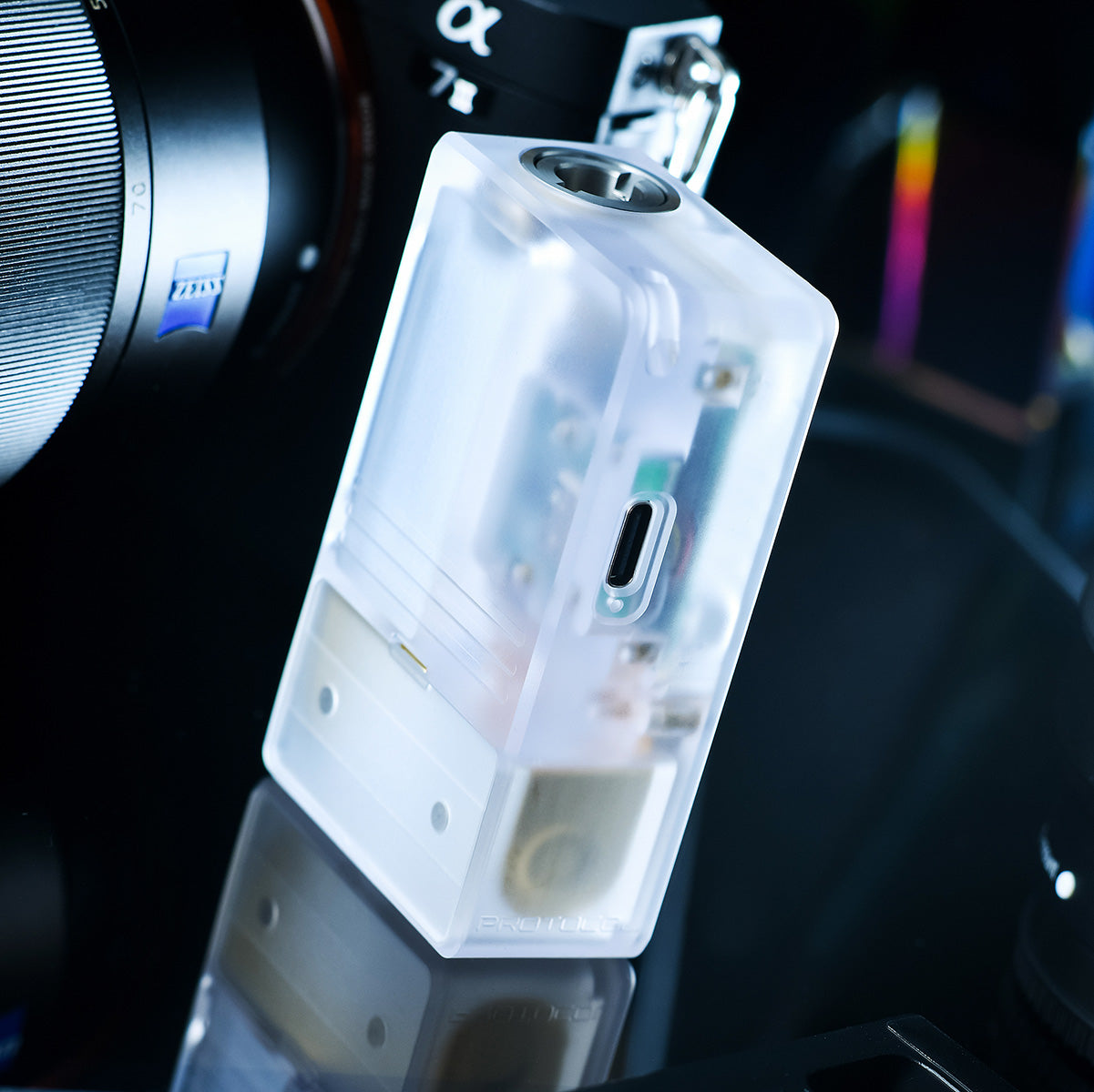 KTP (Kill The Pod AKA Katy Perry) Mod Frosted PC by Protocol Tech