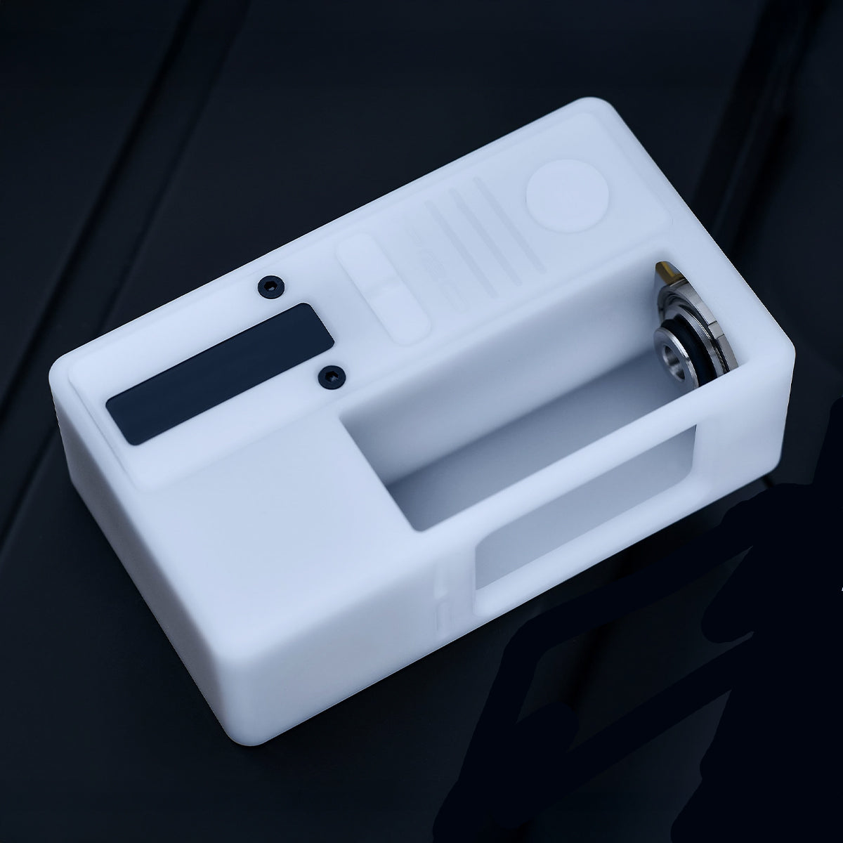 KTP (Kill The Pod AKA Katy Perry) Mod White by Protocol Tech