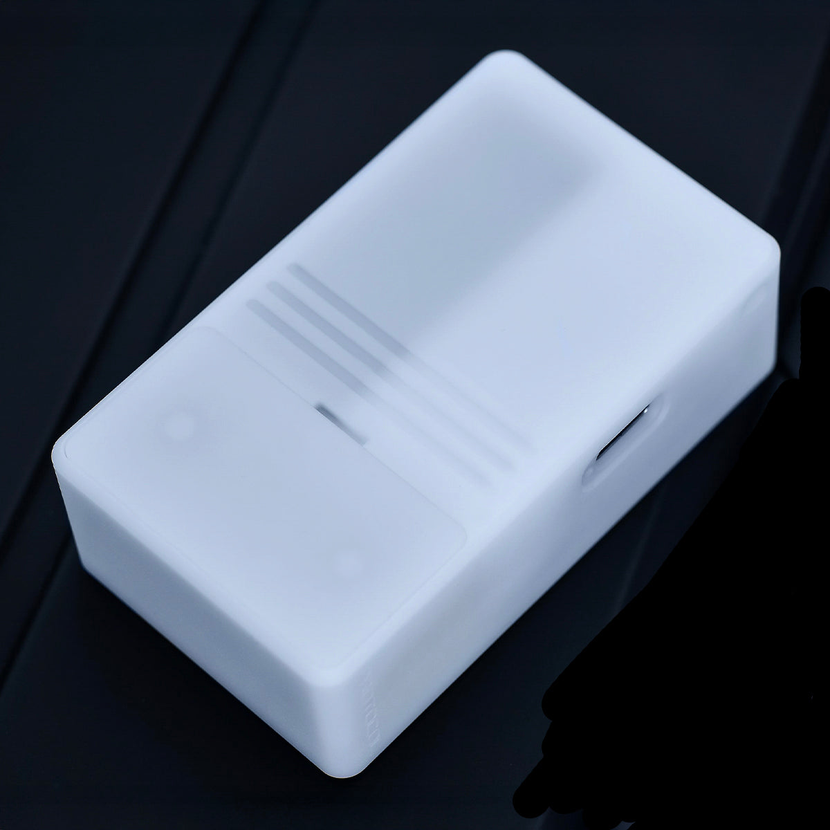 KTP (Kill The Pod AKA Katy Perry) Mod White by Protocol Tech