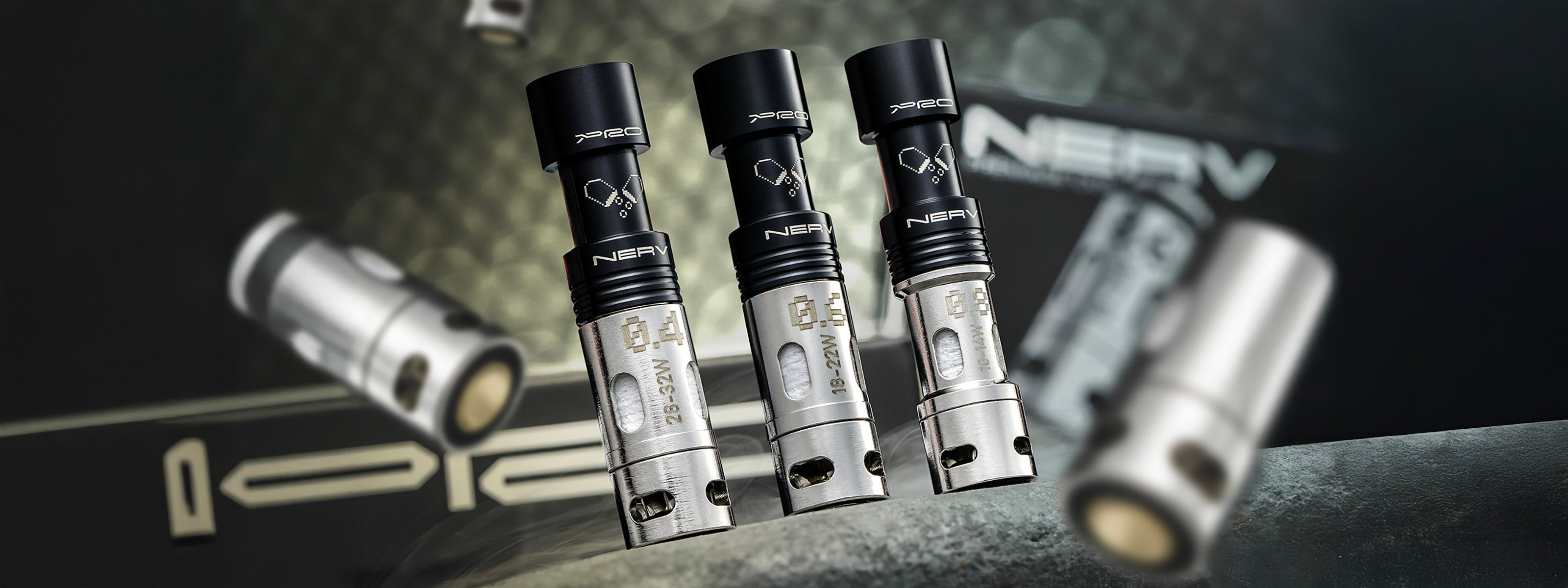 NERV by Protocol V Tech