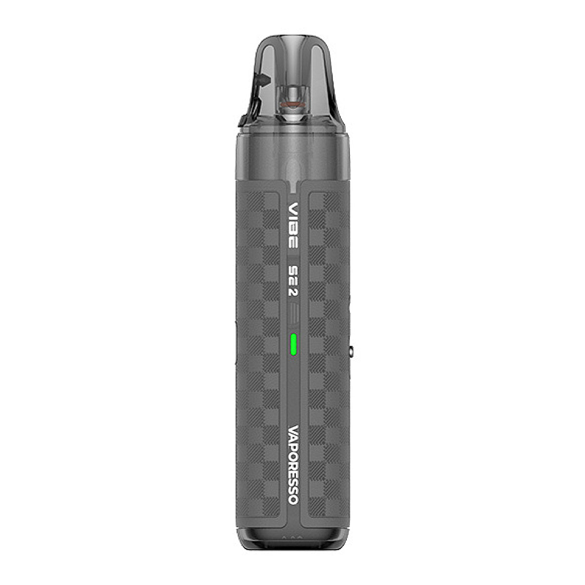 Vibe SE 2 Leather Grey Pod Kit by Vaporesso