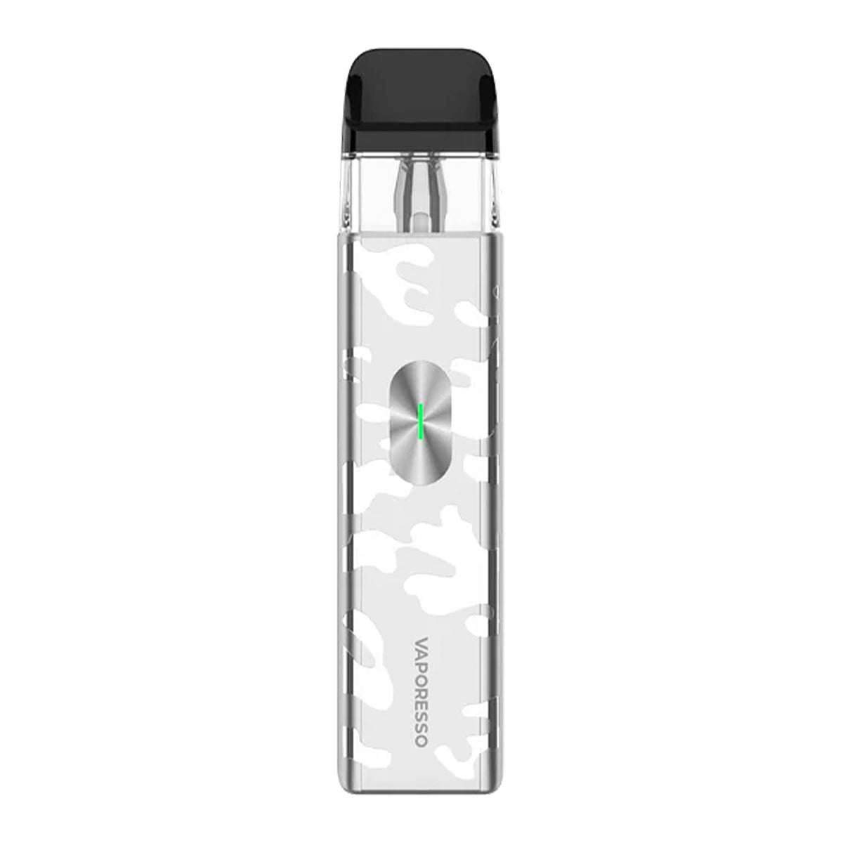 Xros 4 Mini Camo Silver Pod Kit by Vaporesso