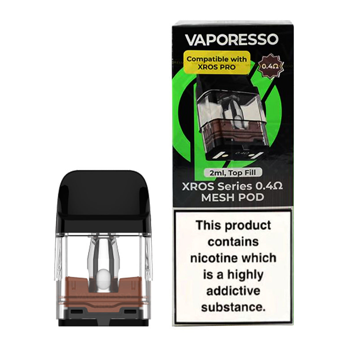 Xlim V3 Pods by OXVA