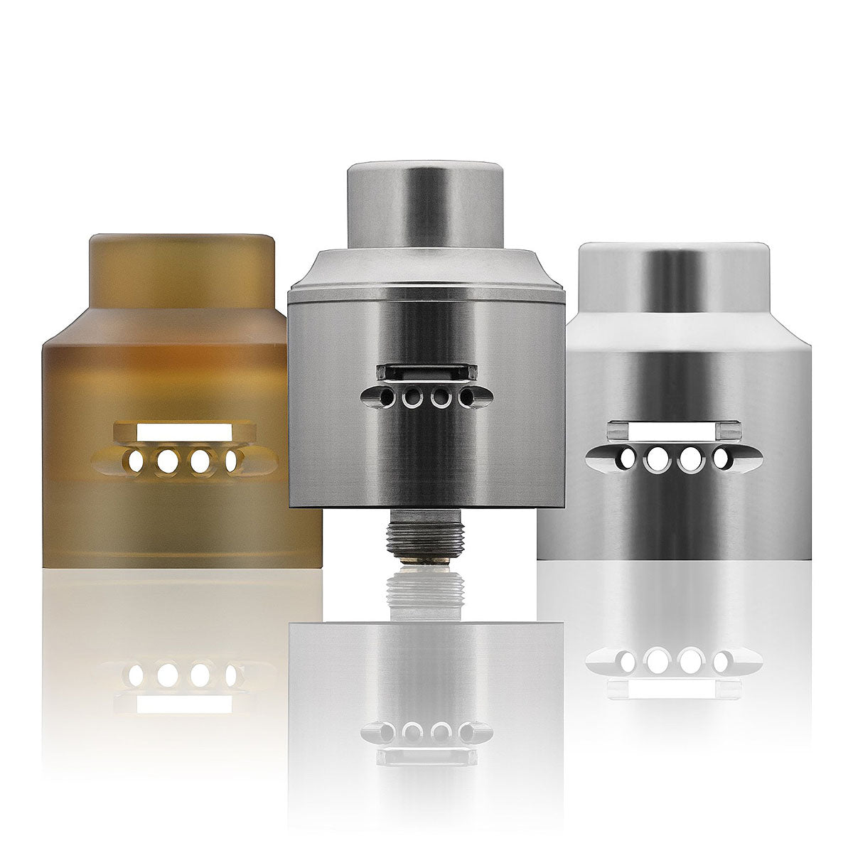 Rye RDA Cloud Caps by 99 Wraps