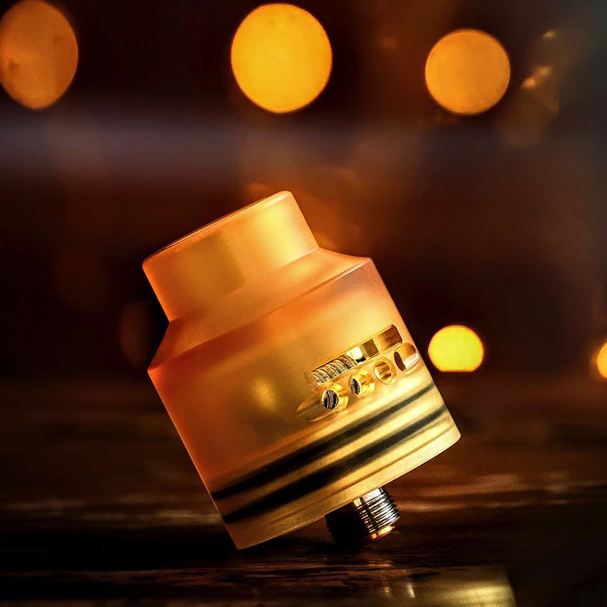 Rye RDA Ultem Cloud Cap by 99 Wraps