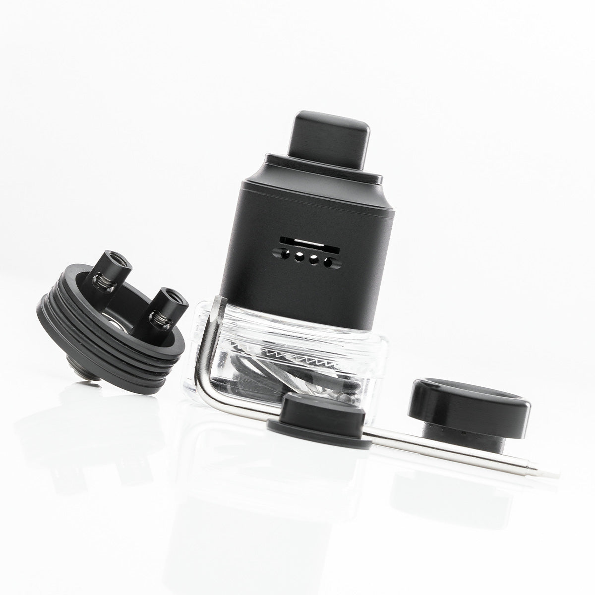Rye RDA V1.2 Black by 99 Wraps
