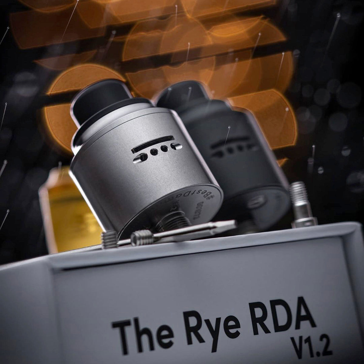 Rye RDA V1.2 by 99 Wraps