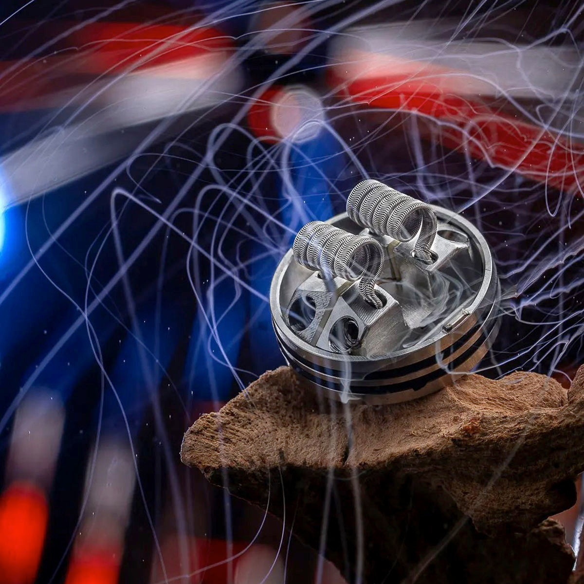 Sqy RDA by 99 Wraps & Defiant Designs