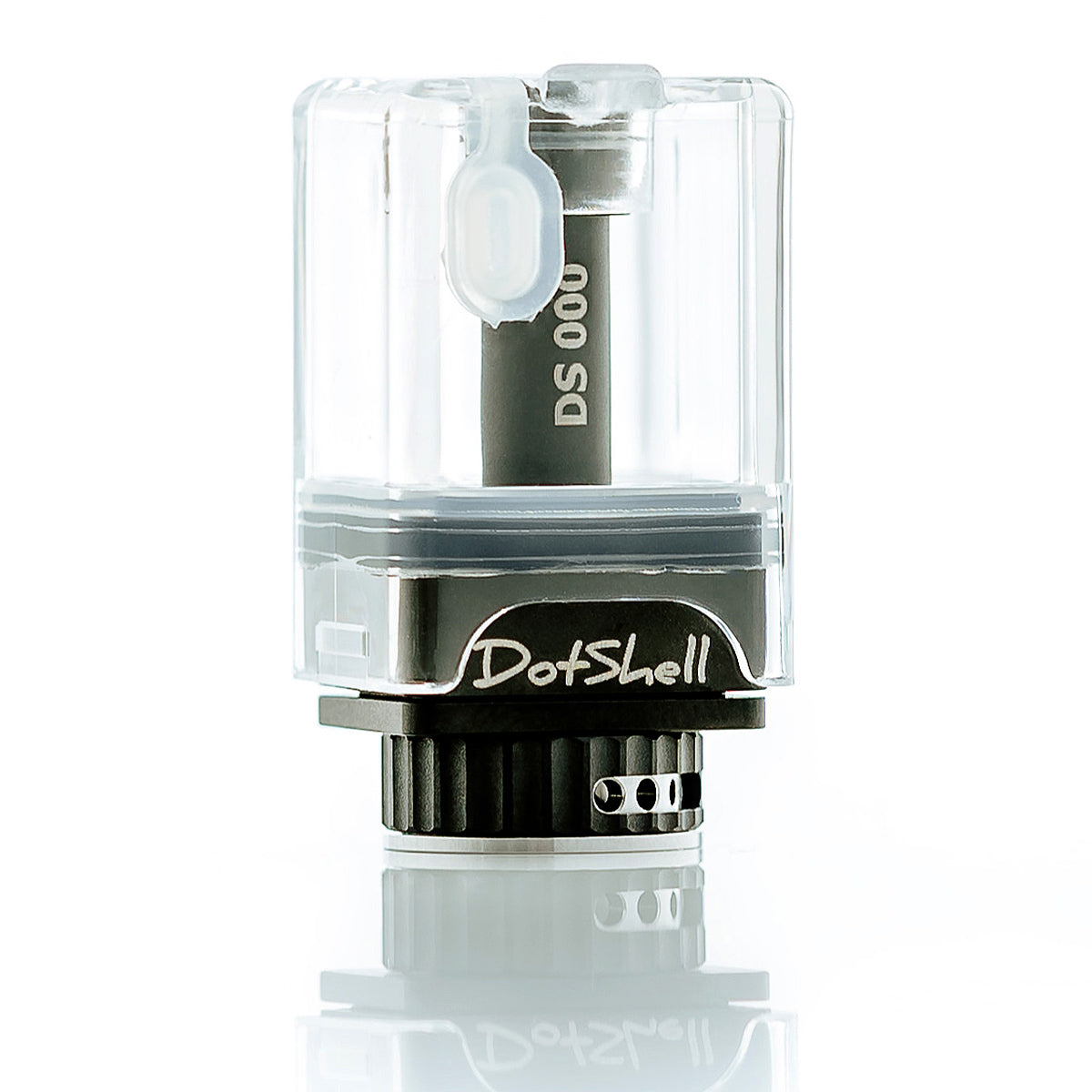 DotShell Midnight Black RBA by Atmizoo
