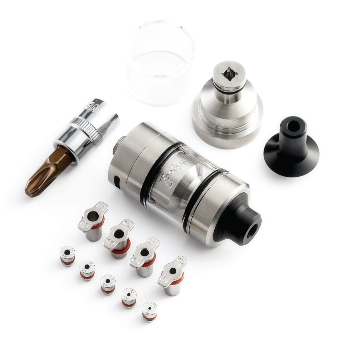 Deluxe Edition Tripod2 RTA by Atmizoo