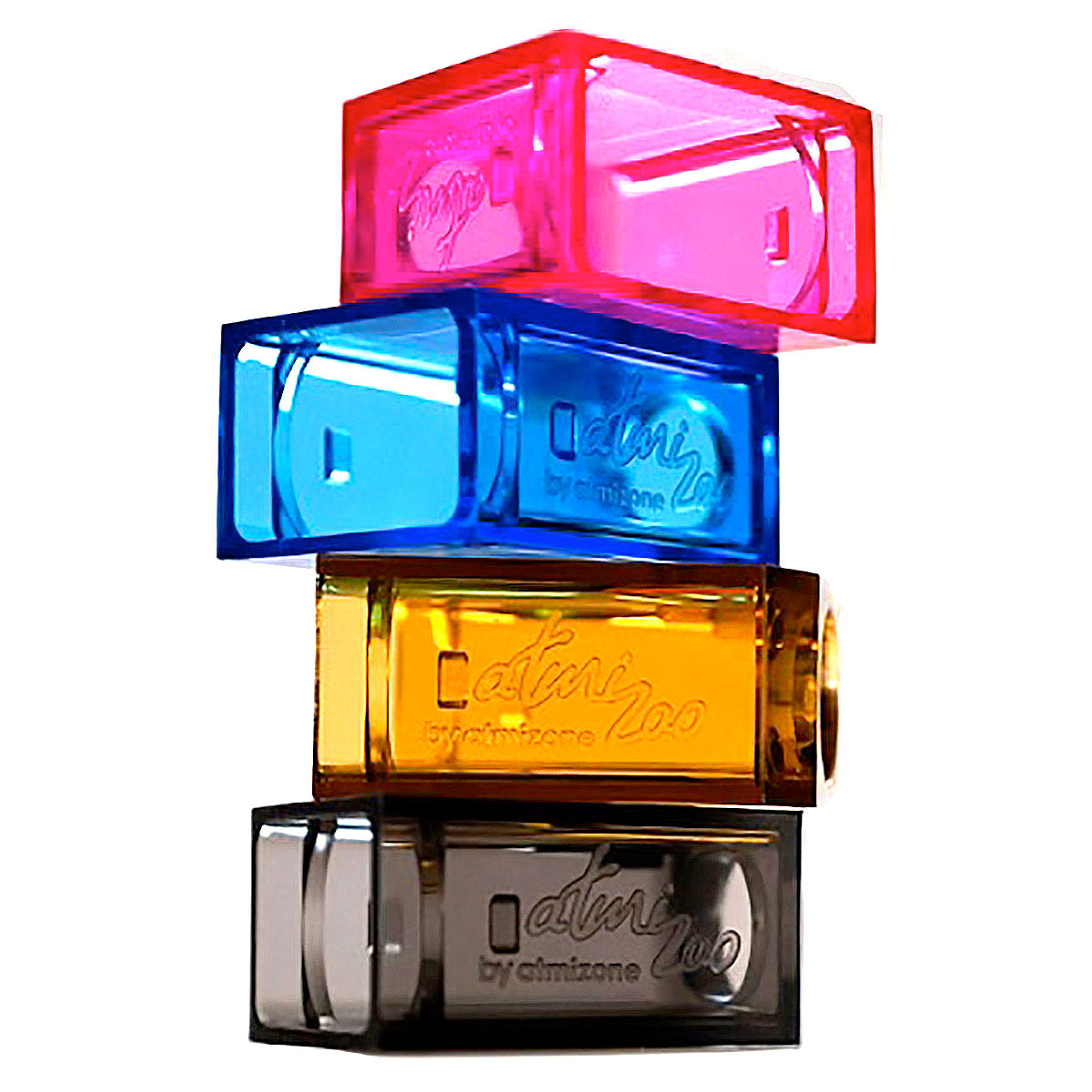 VapeSnail RTA Colour Tanks by Atmizoo